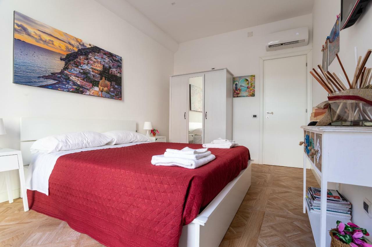 Il Balcone Sui Presepi Naples