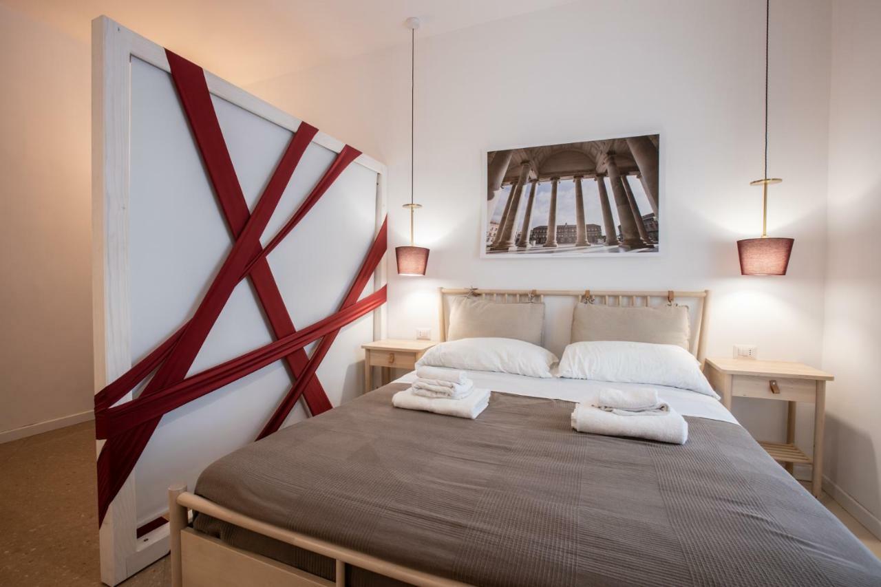 Municipiohouse-84 By Dimorra Apartment Naples