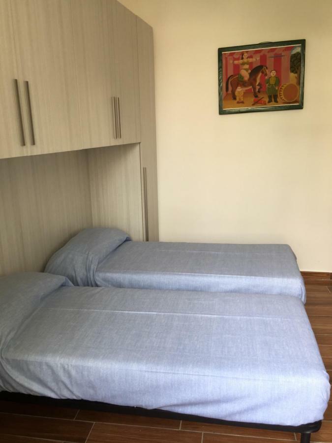 Panoramica Apartment Naples