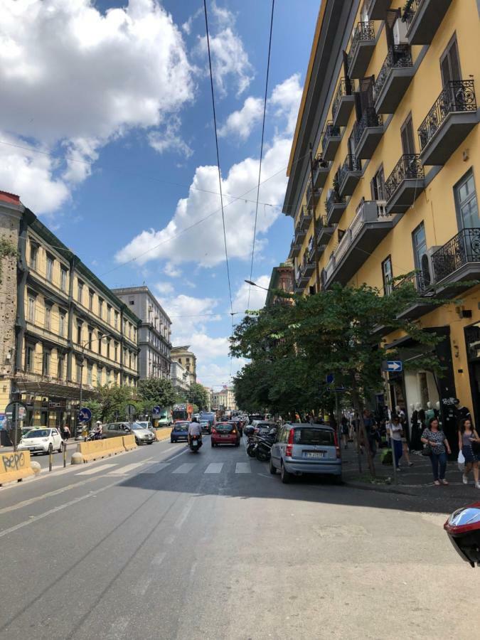 Nsh Apparthotel, Centro