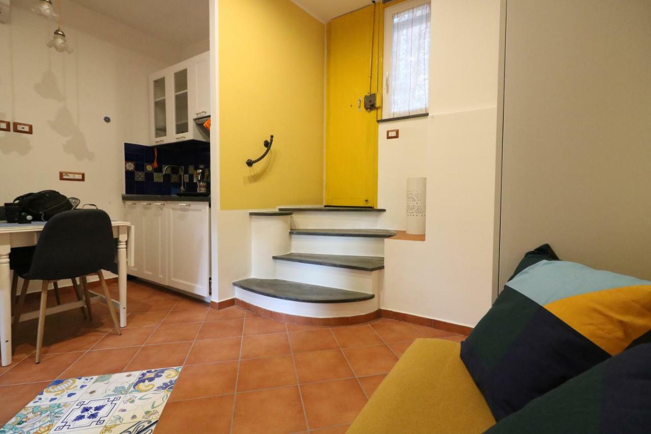 Holiday home Giallo *