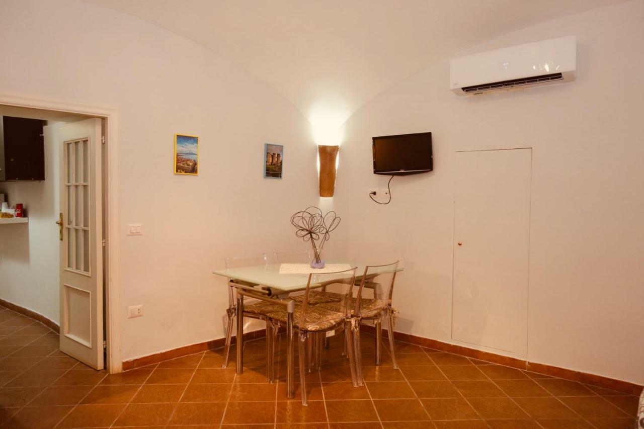 Apartment La Grotta Di Partenope *