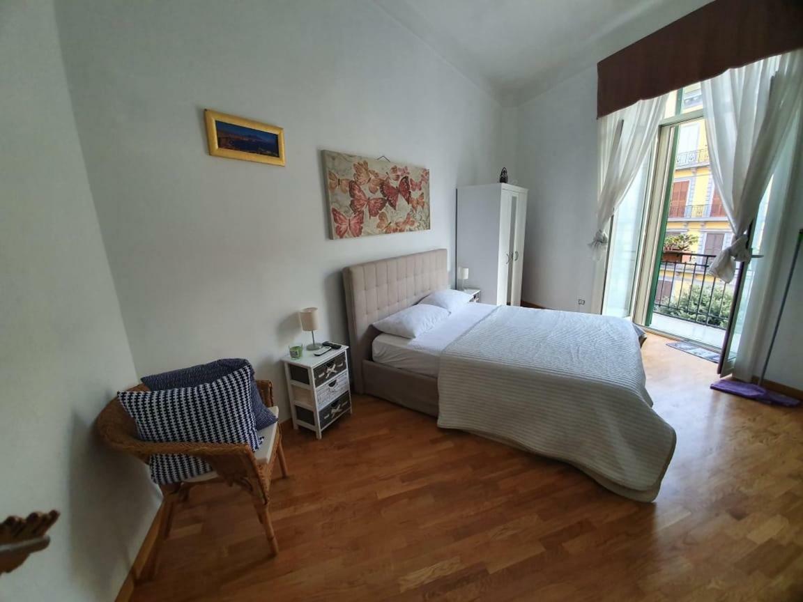 Garibaldi House * Naples