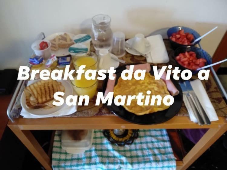 Da Vito A San Martino