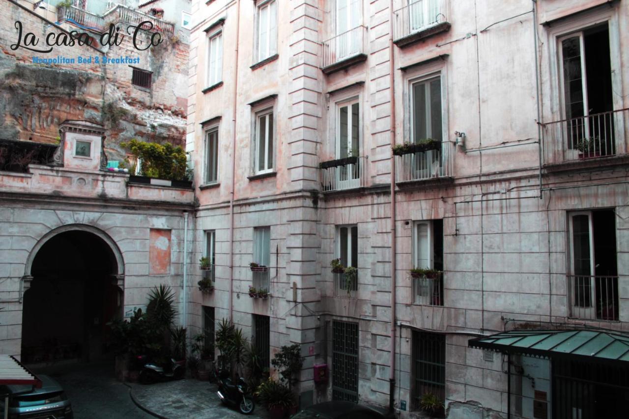 La Casa Di Co Bed & Breakfast *