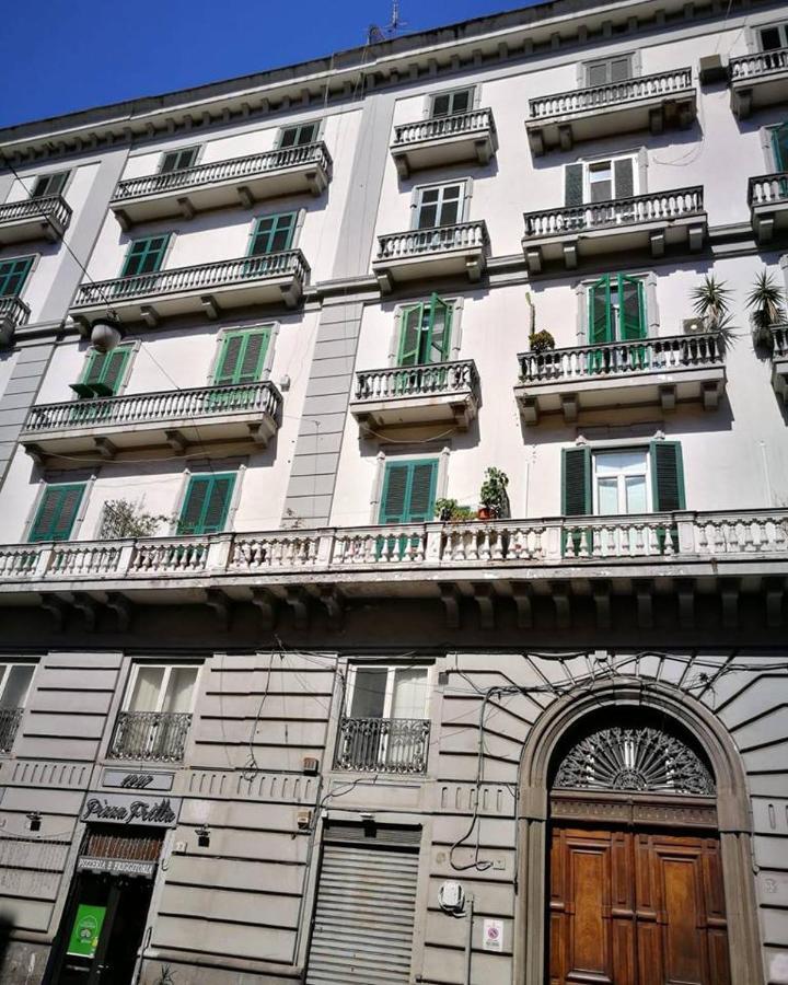 Resta Cu Mme Apartment Naples