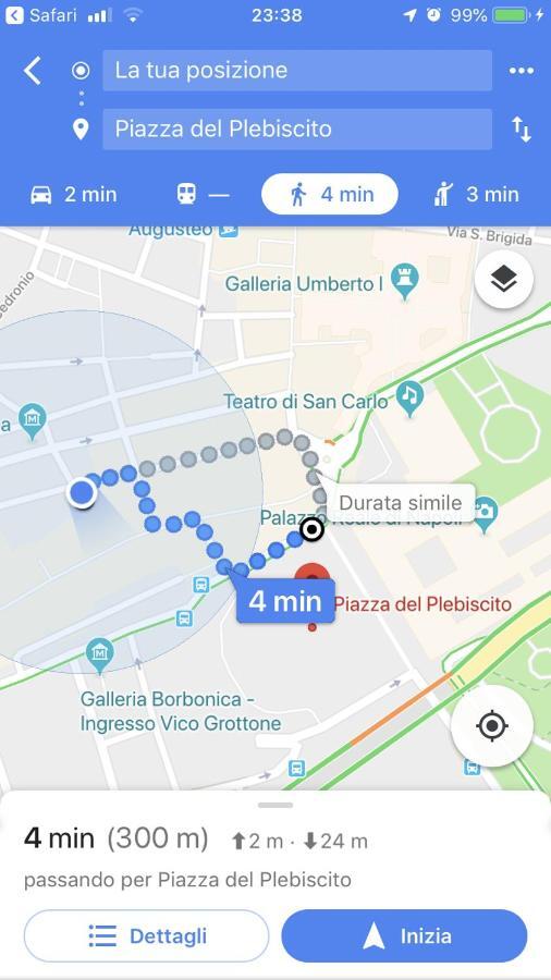 Apartment Sorelle Partenope *