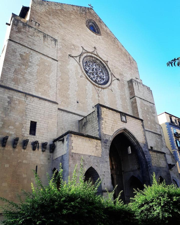 Palazzo Carafa Della Spina Apartment