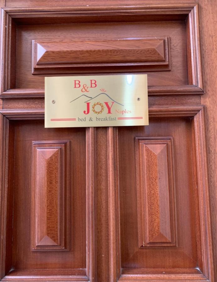 Joy * Naples