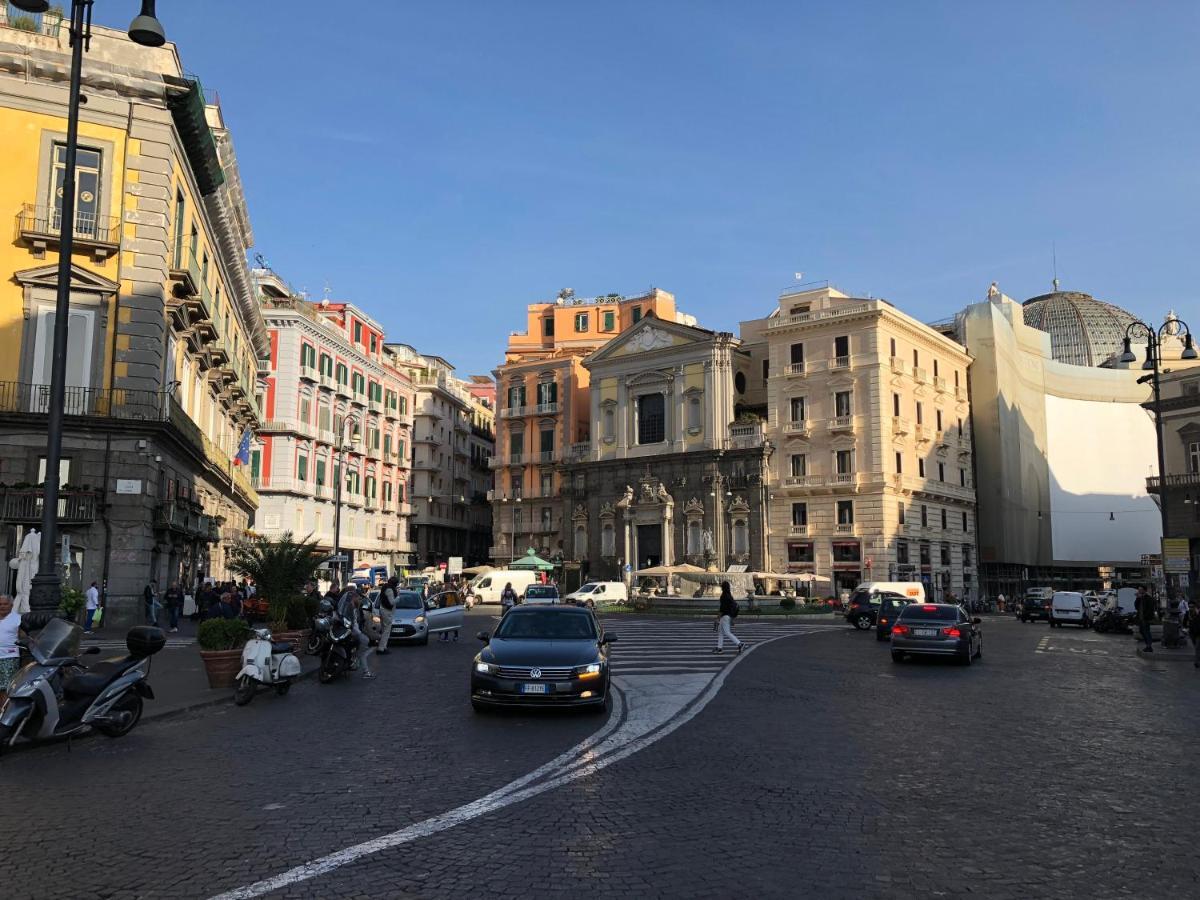 Bed & Breakfast Palazzo Majorana Naples