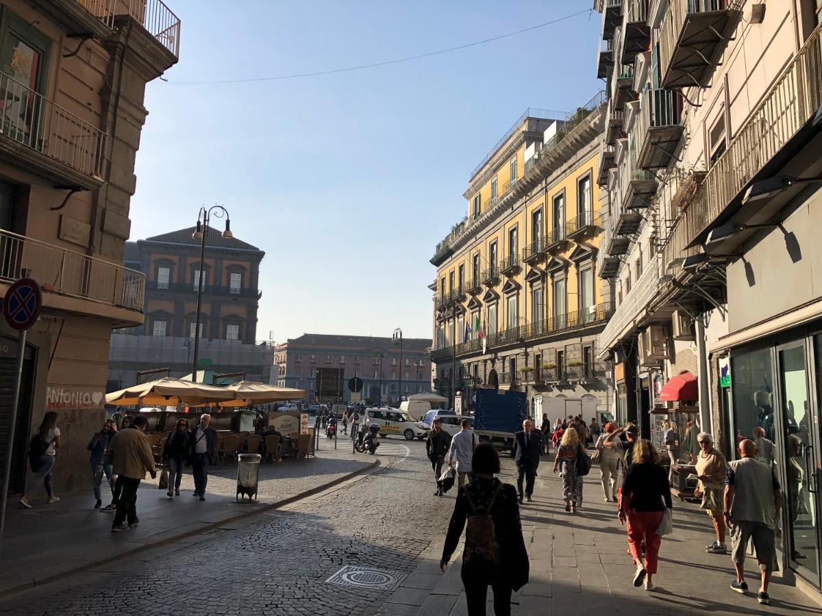 Palazzo Majorana * Naples