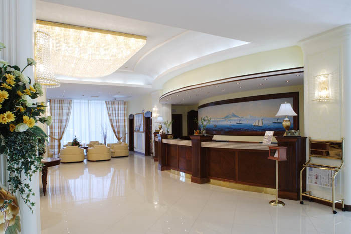 Tiberio Palace Naples