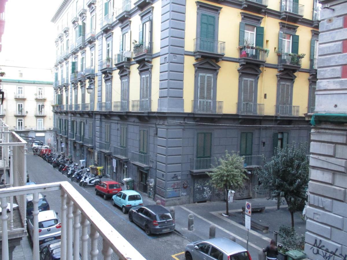Apartment Gallery Bellini Naples
