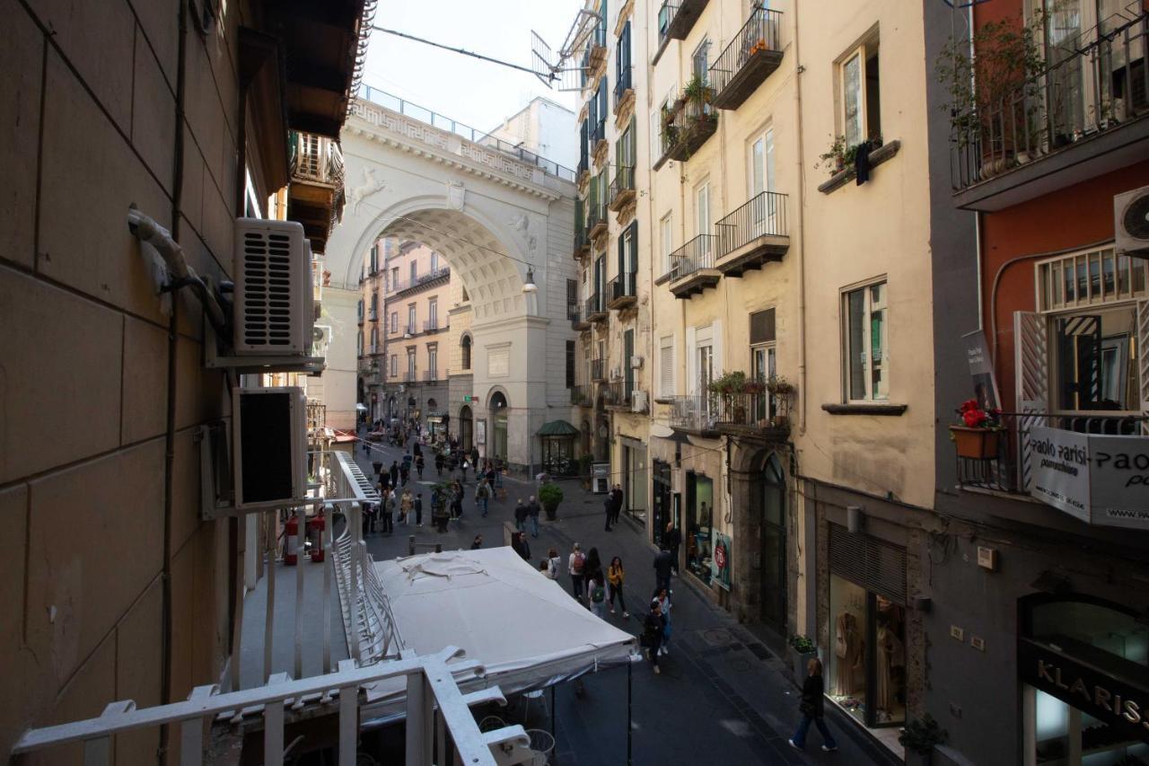 Privilege Chiaia By Dimorra * Naples