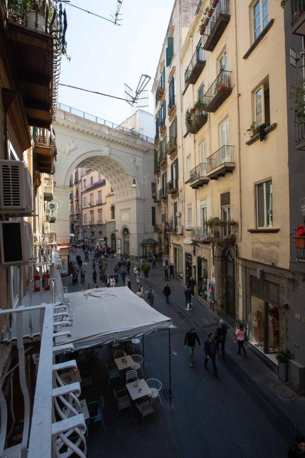 Privilege Chiaia By Dimorra Naples