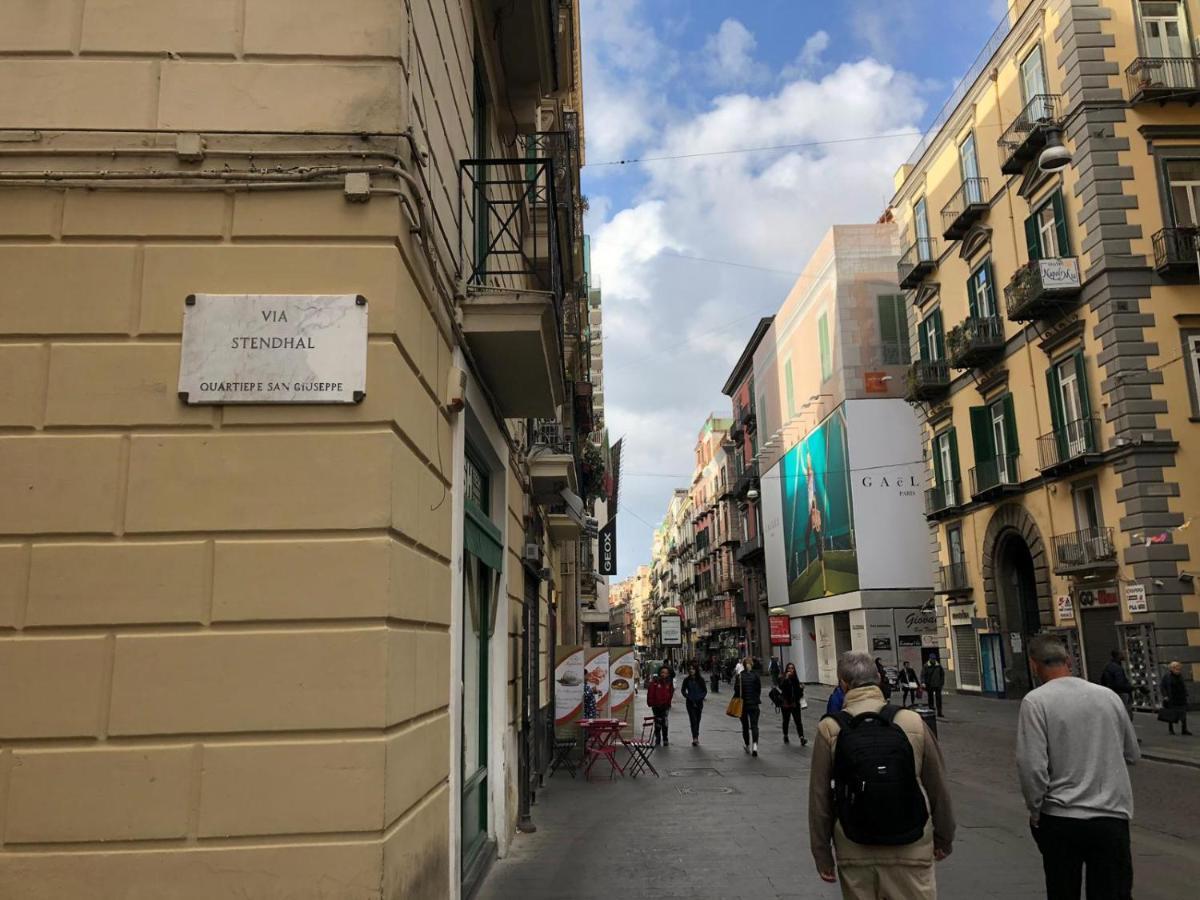 Stendhal 14 Guest house Naples