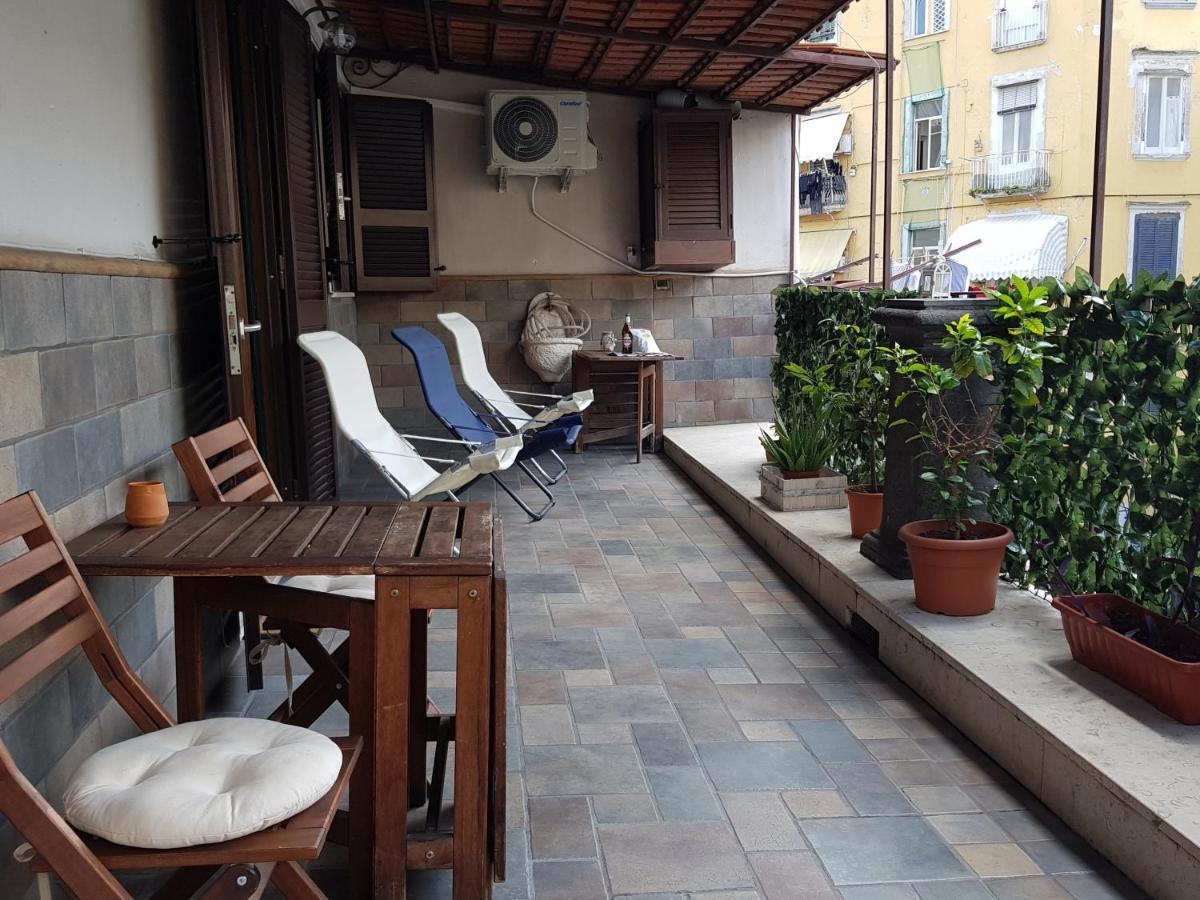 Il Terrazzino Di Montesanto
