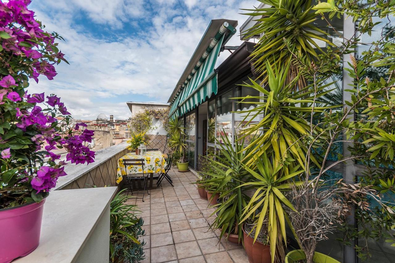 Relais Old From A Terrace *