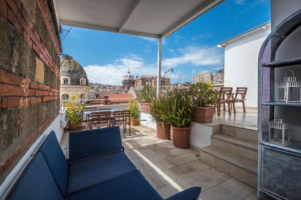 Relais Old From A Terrace Apartment