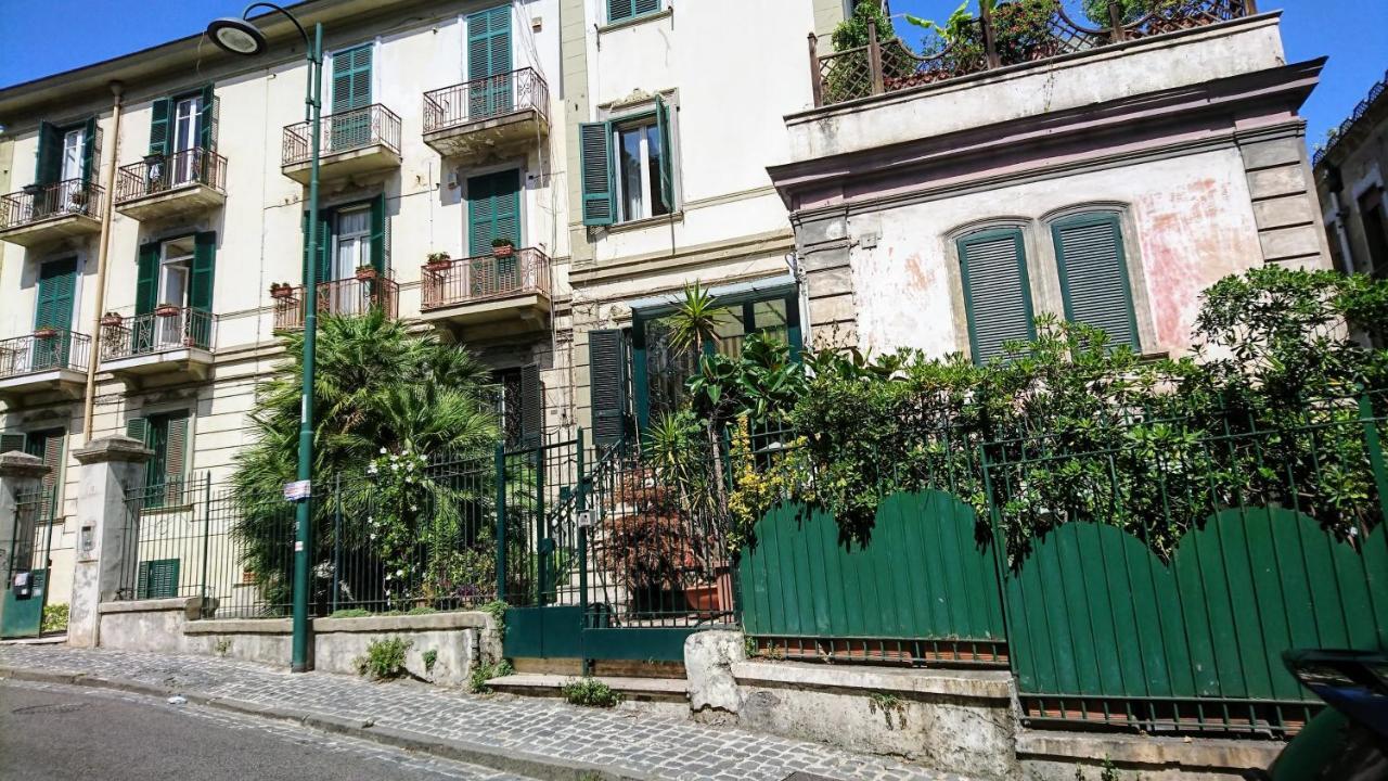 La Casa Del Sole A Mergellina * Naples