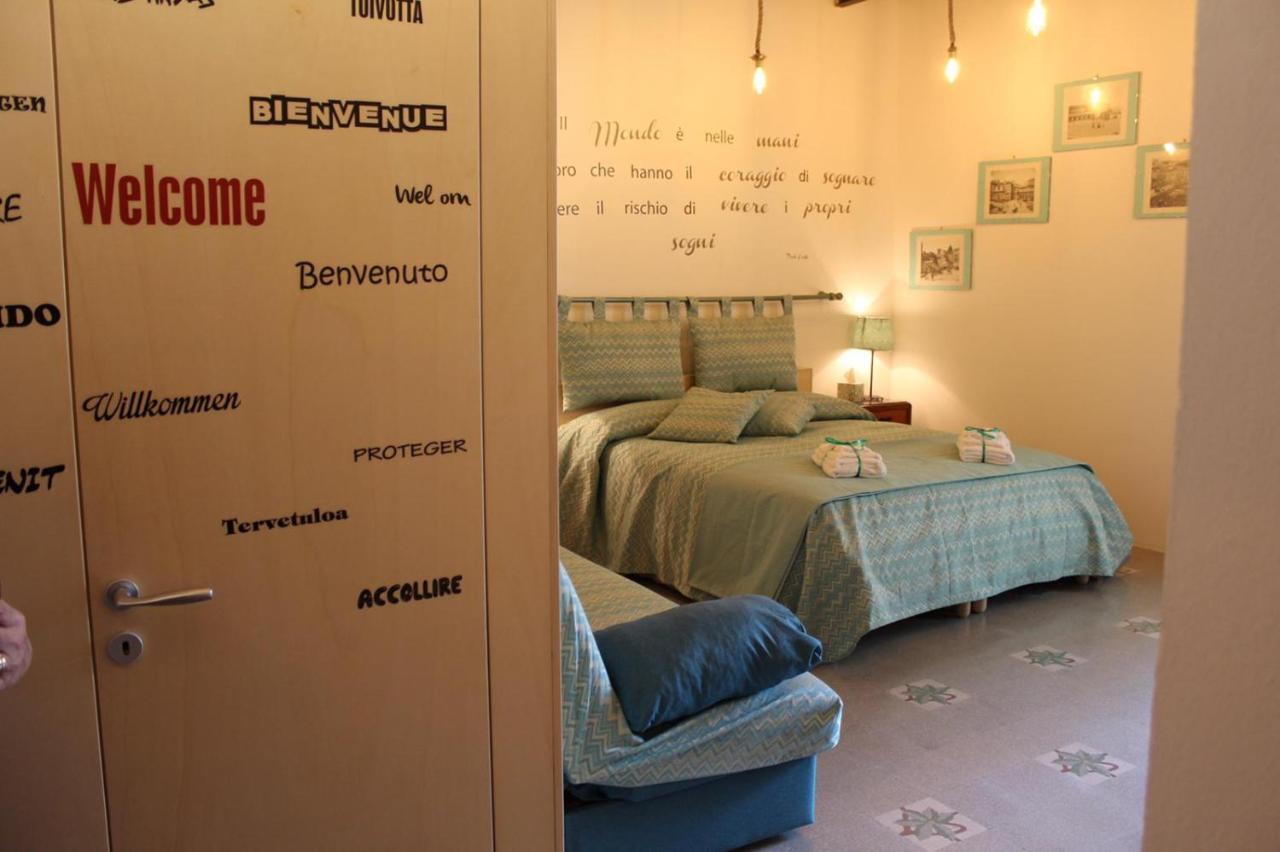 Apartment Dimora Via Col Vento