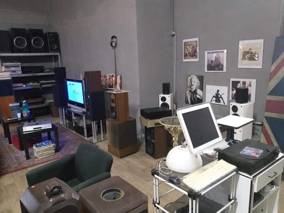 Guest house Vintage Music Naples