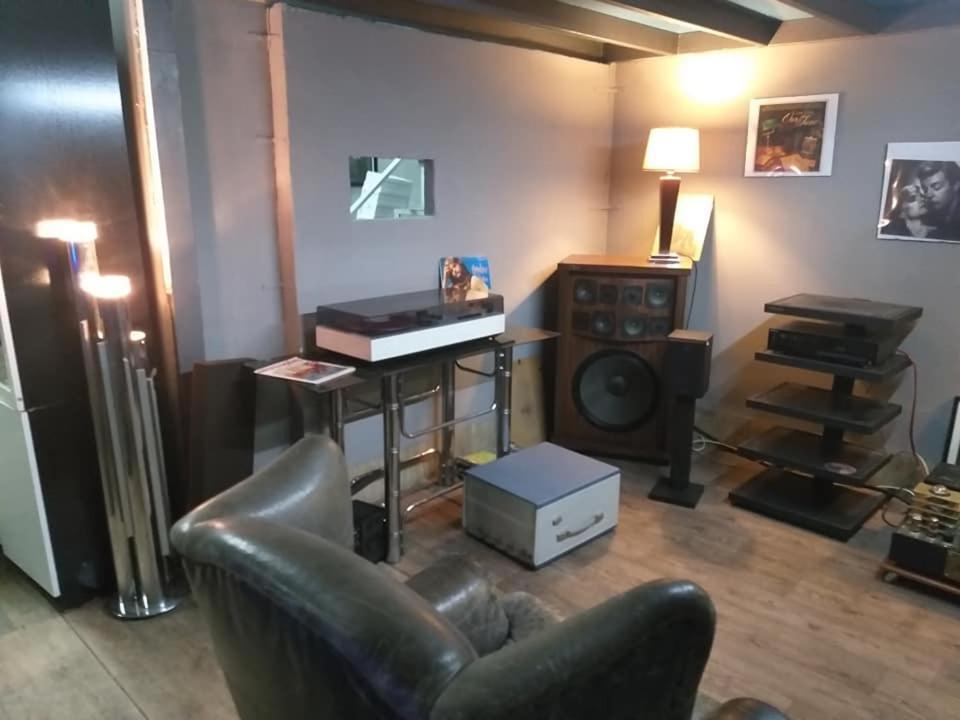 Guest house Vintage Music Naples