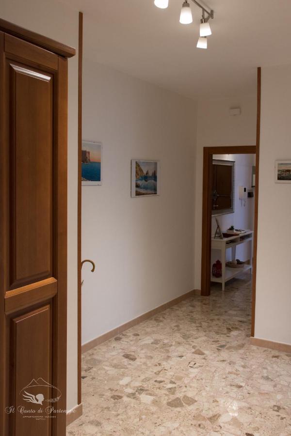 Il Canto Di Partenope Apartment Naples