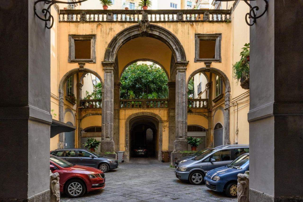 Bed & Breakfast Sarracino Relais