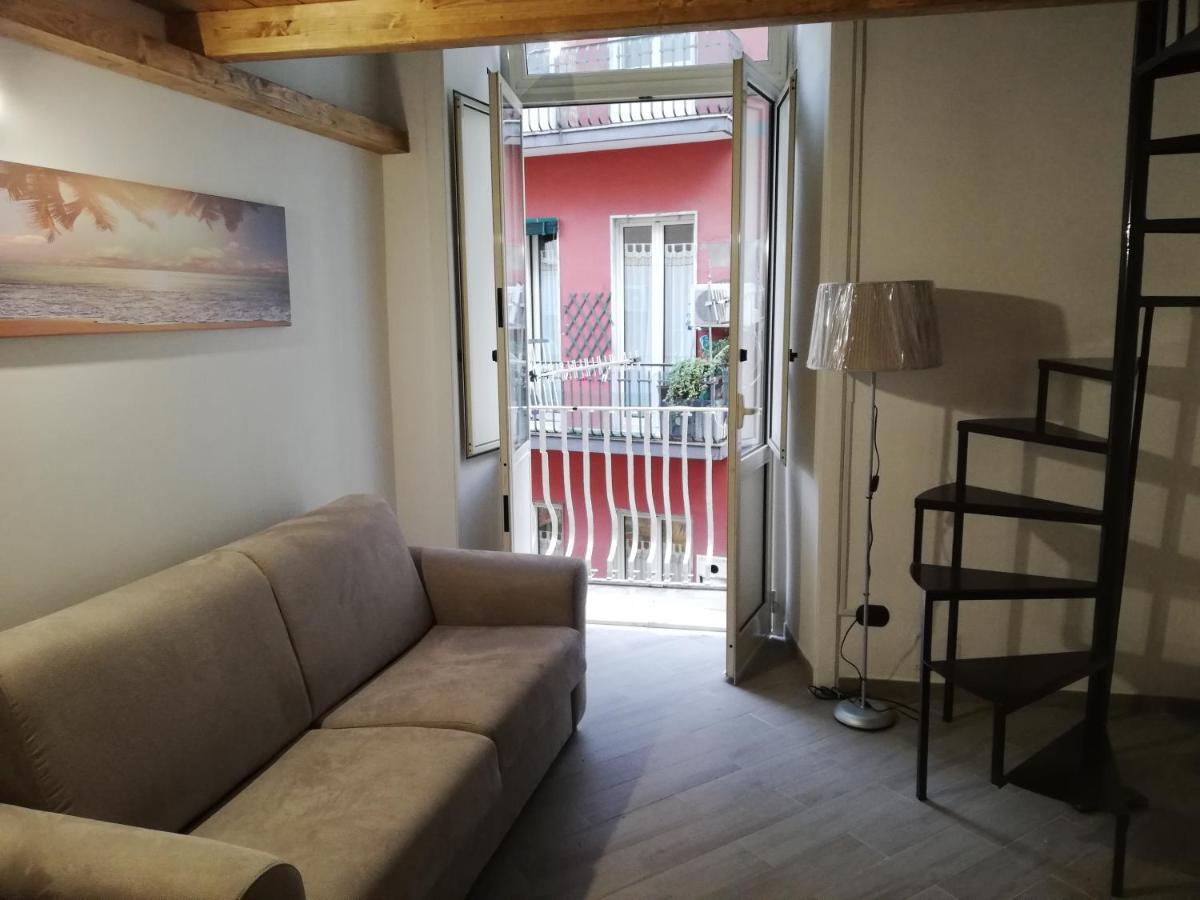 Arco Di Chiaia Holiday home *