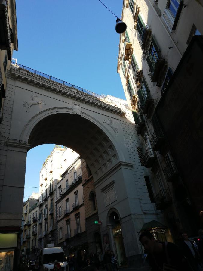 Arco Di Chiaia