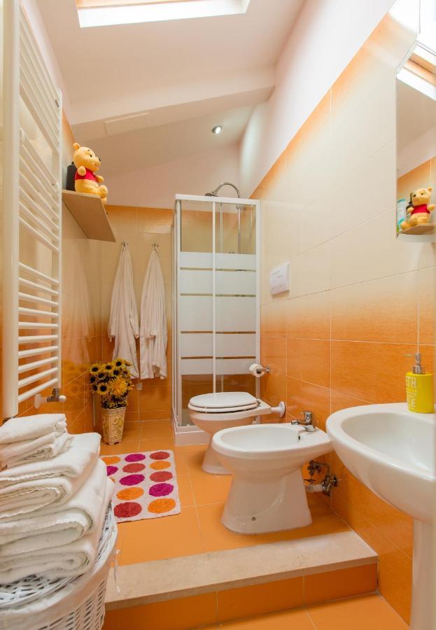 Holiday home La Mansarda Rosa *