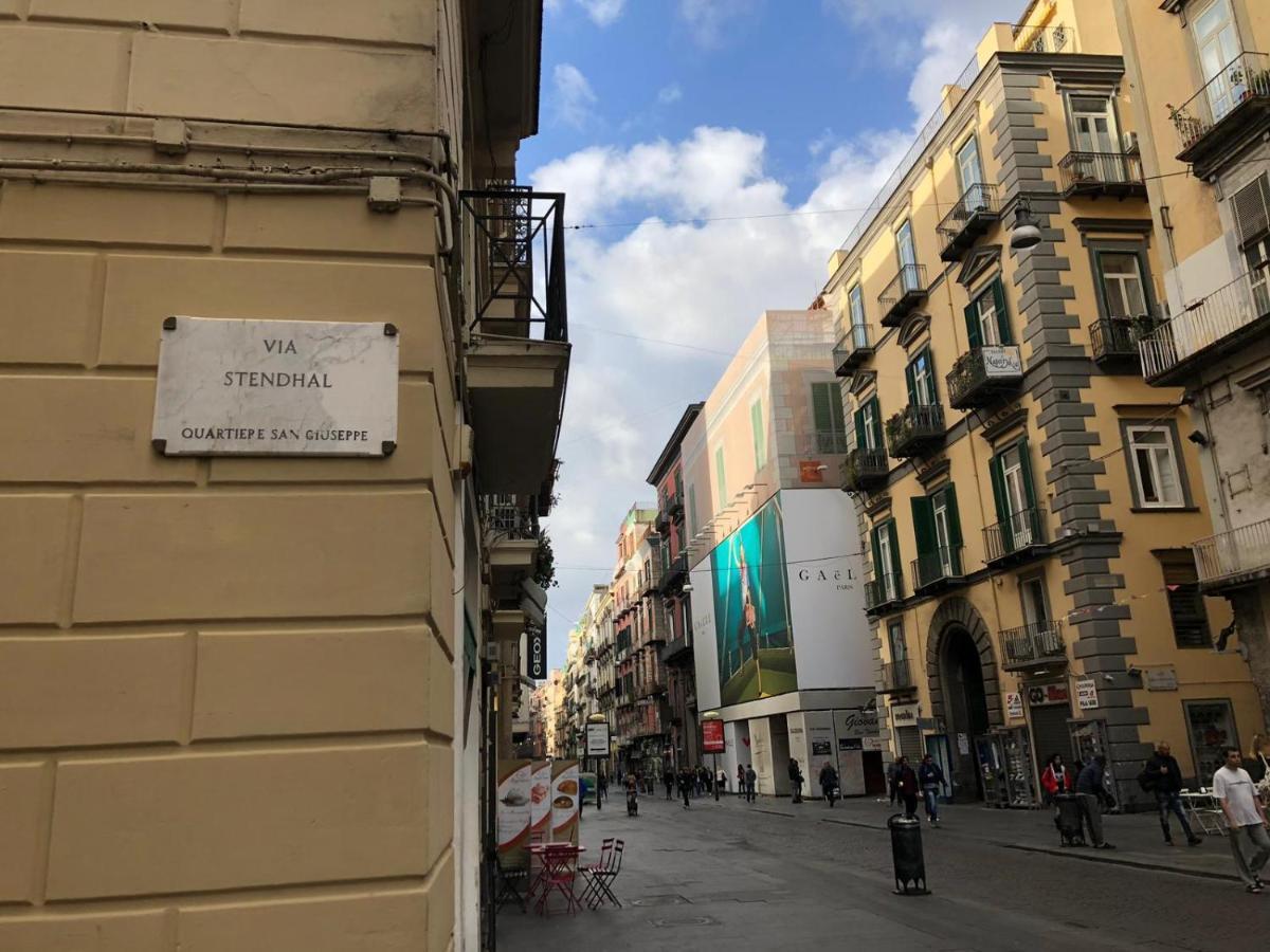 Guest house Stendhal 14 Naples