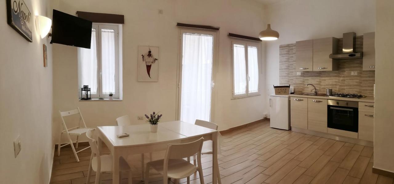 Apartment Camerelle48 Naples