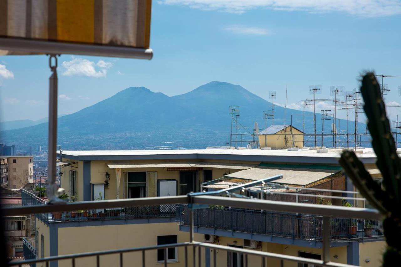 Le Terrazze Del Sole Apartment Naples