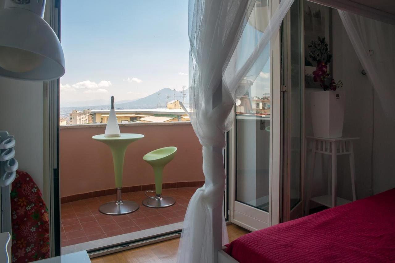 Apartment Le Terrazze Del Sole Naples