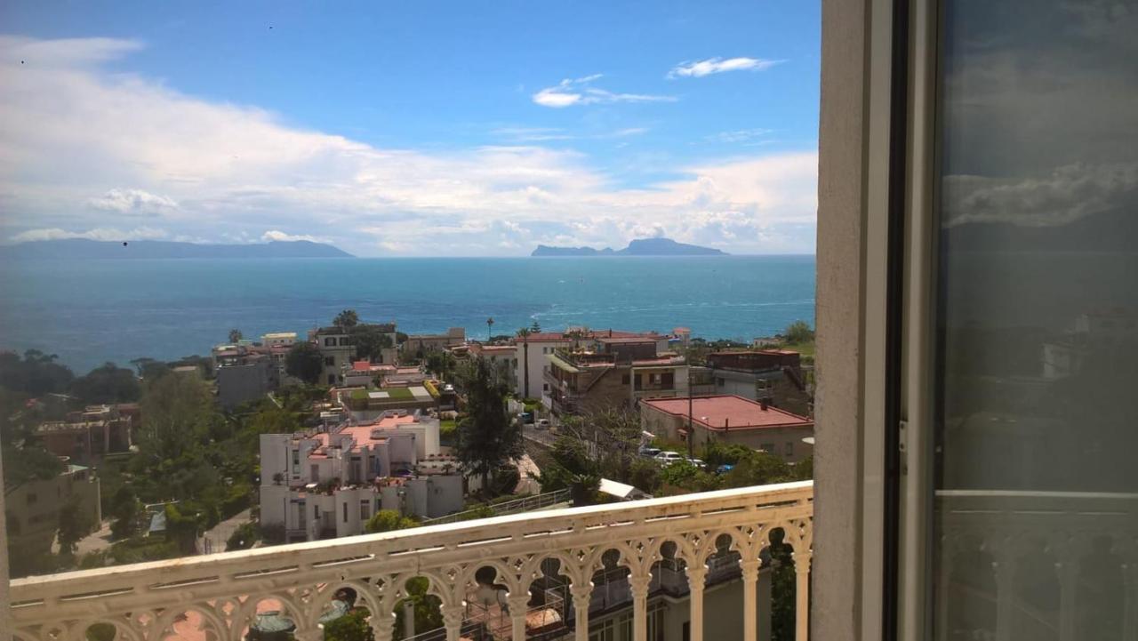 Apartment Posillipo: Soggiorno D'incanto *