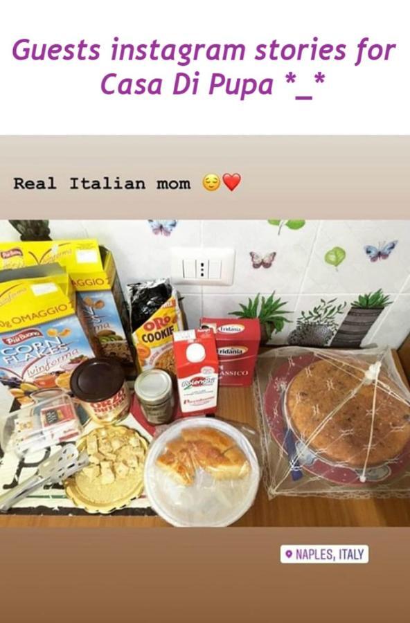 Bed & Breakfast Casa Di Pupa