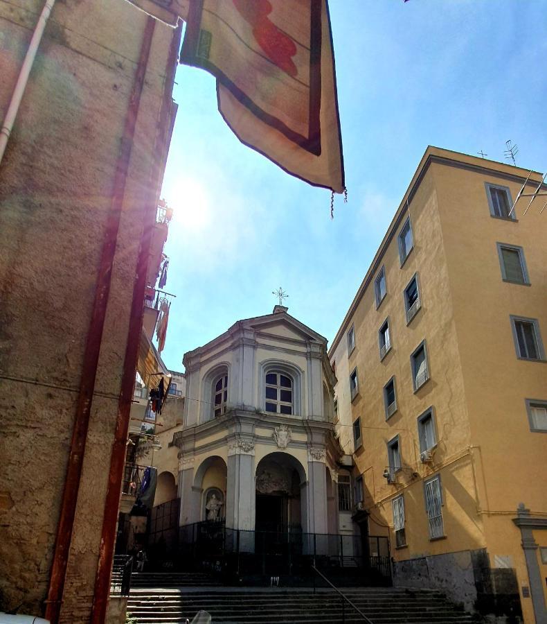 La Casa Del Rosariello Apartment *
