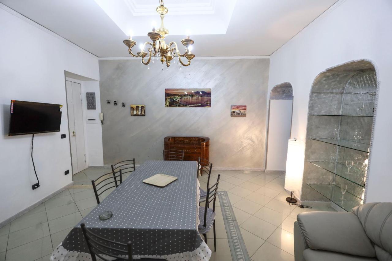 Apartment Yasmin Casavacanze Naples