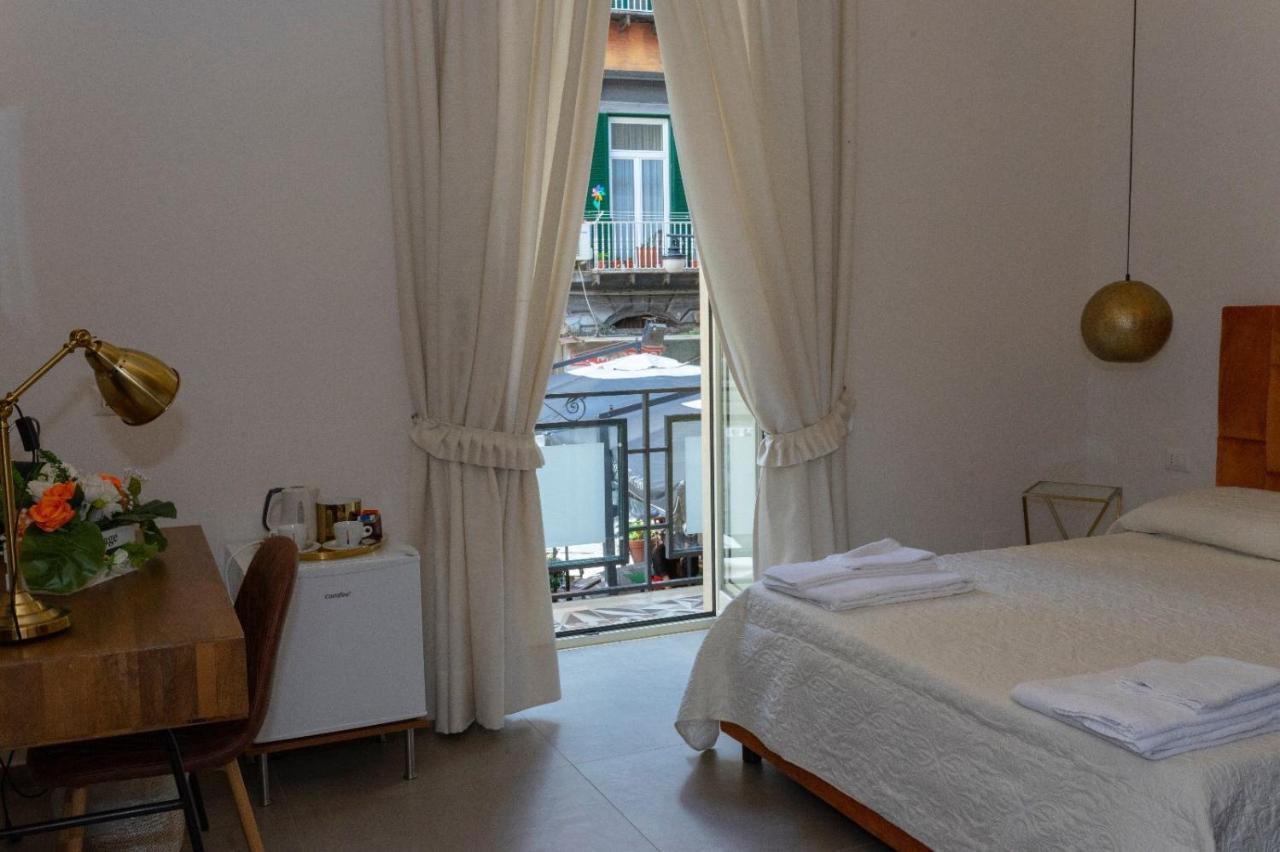“a Piazzetta” Naples