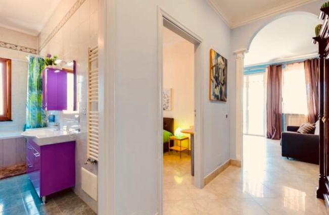 Casa Metropolitan Panorama Apartment Naples