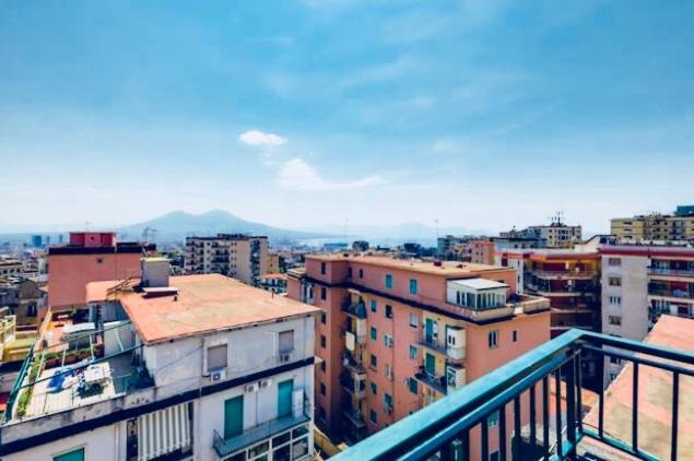 Casa Metropolitan Panorama Apartment *