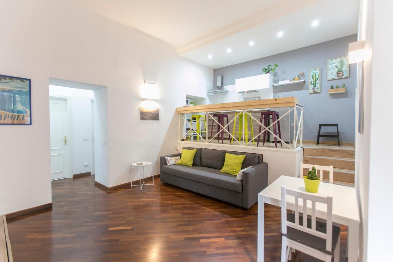 Apartment Mancini House Naples
