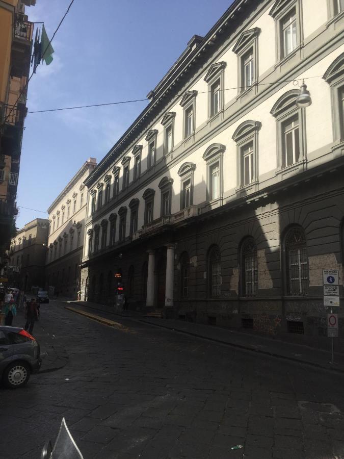 La Casa Di Nana Apartment Naples