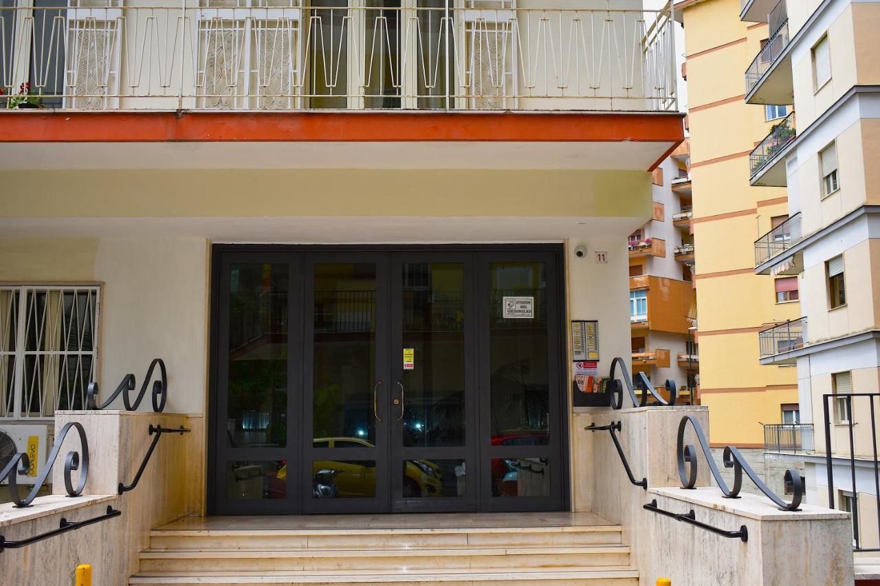 Apartment The Loft Vomero Naples