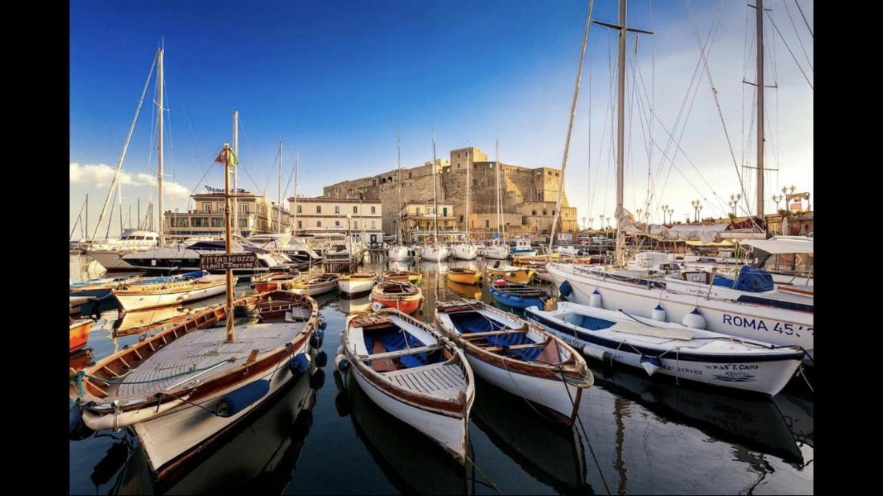 Casa Metropolitan Panorama Apartment Naples