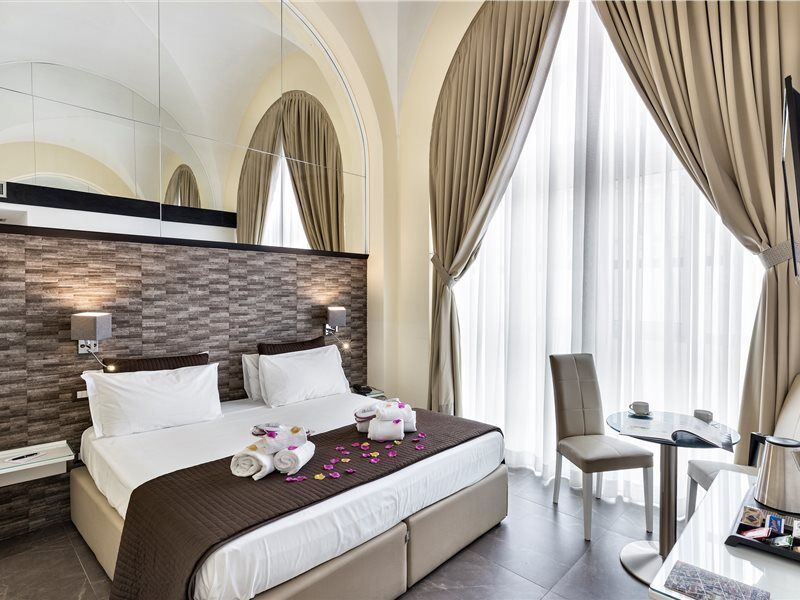 Art Resort Piazza Carita' 4* Naples