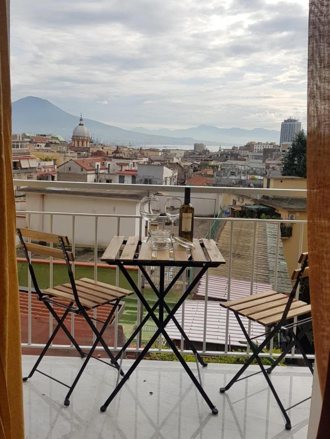 Montesanto 77 Casa Panoramica Al Centro Storico Apartment