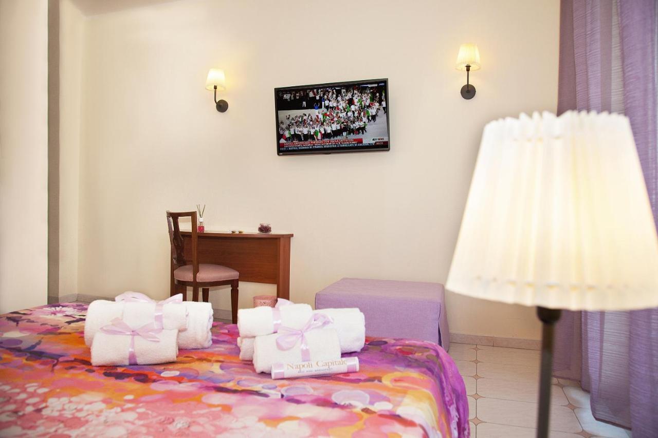 Capitale Bed & Breakfast